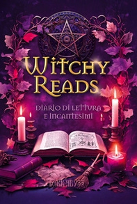 Witchy reads. Diario di lettura e incantesimi - Librerie.coop Witchy reads. Diario di lettura e incantesimi - Librerie.coop