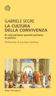 La cultura della Convivenza - Librerie.coop La cultura della Convivenza - Librerie.coop
