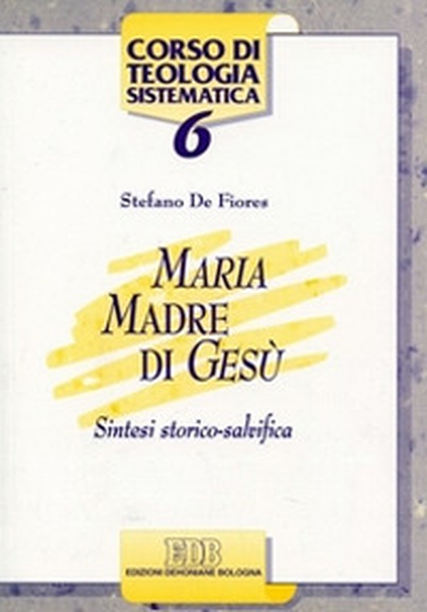Maria madre di Gesù. Sintesi storico salvifica - Librerie.coop Maria madre di Gesù. Sintesi storico salvifica - Librerie.coop