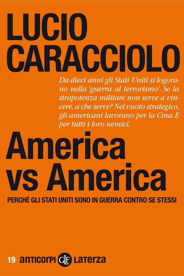 America vs America - Librerie.coop America vs America - Librerie.coop