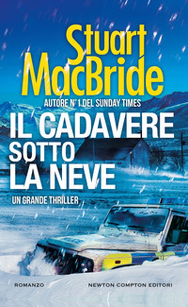 Il cadavere sotto la neve - Librerie.coop Il cadavere sotto la neve - Librerie.coop