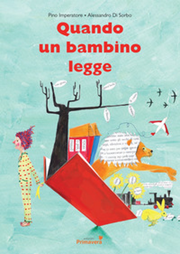 Quando un bambino legge - Librerie.coop Quando un bambino legge - Librerie.coop