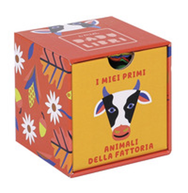 I miei primi animali della fattoria. Dadolibri - Librerie.coop I miei primi animali della fattoria. Dadolibri - Librerie.coop