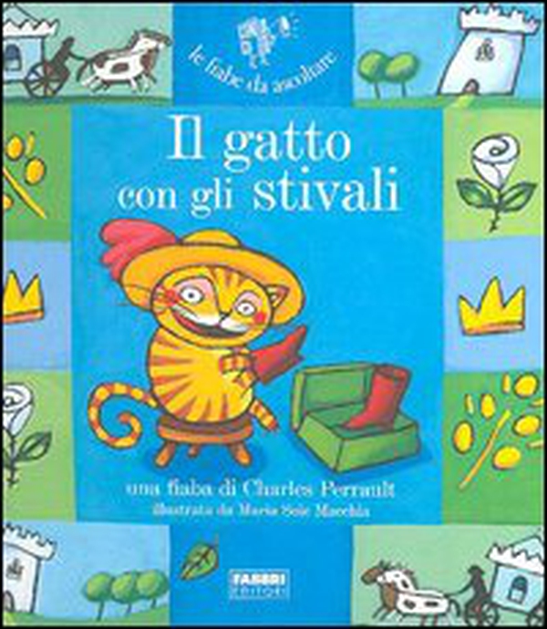 Il gatto con gli stivali - Librerie.coop Il gatto con gli stivali - Librerie.coop