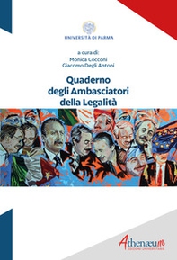 Quaderno degli Ambasciatori della Legalità - Librerie.coop