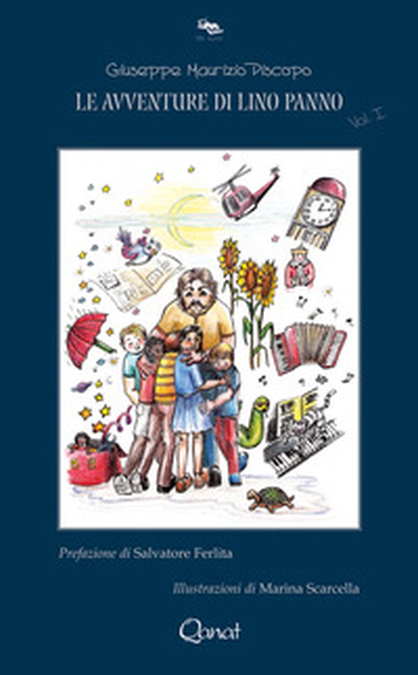 Le avventure di Lino Panno - Librerie.coop Le avventure di Lino Panno - Librerie.coop