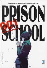 Prison school - Vol. 1 - Librerie.coop Prison school - Vol. 1 - Librerie.coop