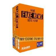 Fake News. Make fake news great again! Ediz. italiana - Librerie.coop