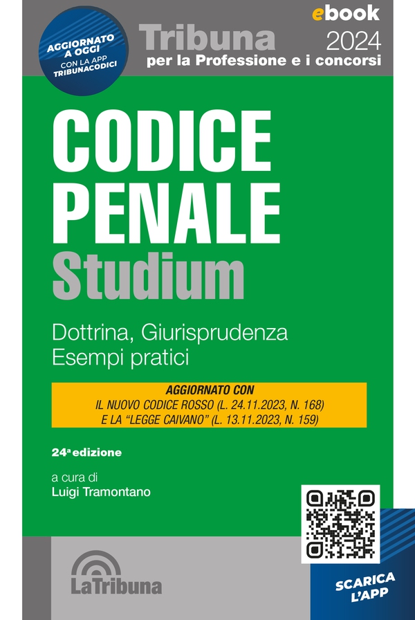 Codice penale studium - Librerie.coop Codice penale studium - Librerie.coop