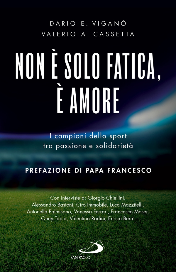 Non è solo fatica, è amore - Librerie.coop Non è solo fatica, è amore - Librerie.coop