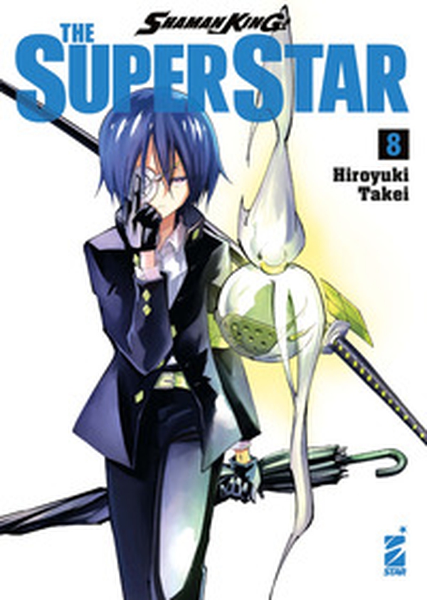 Shaman King the superstar - Vol. 8 - Librerie.coop Shaman King the superstar - Vol. 8 - Librerie.coop