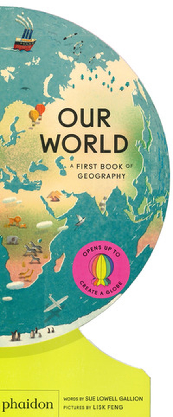 Our world. A first book of geography - Librerie.coop Our world. A first book of geography - Librerie.coop