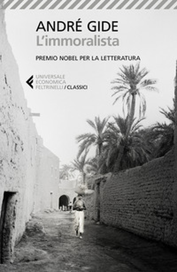 L'immoralista - Librerie.coop L'immoralista - Librerie.coop