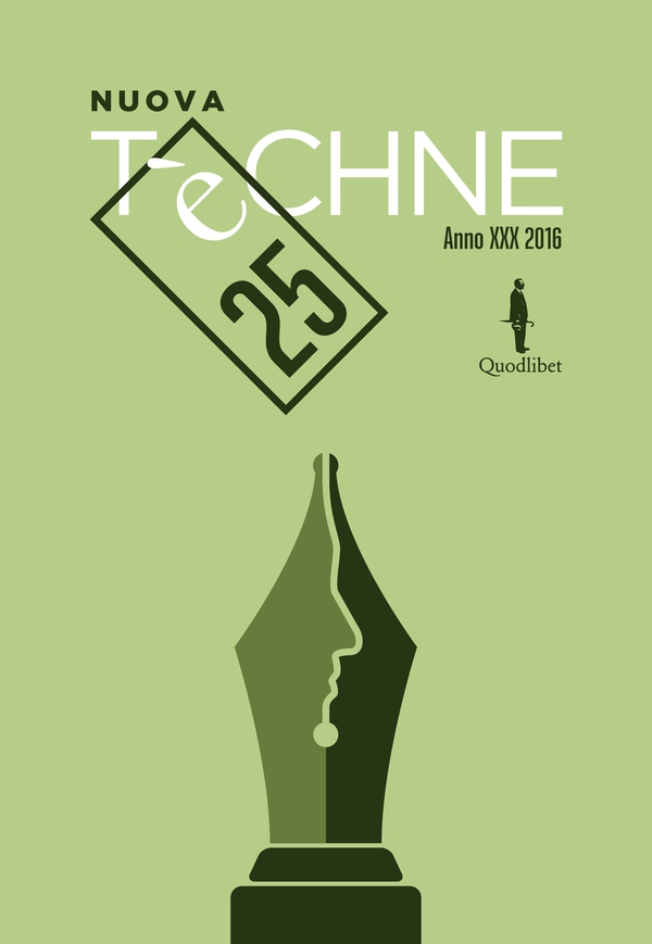 Nuova Tèchne n. 25 - Librerie.coop Nuova Tèchne n. 25 - Librerie.coop