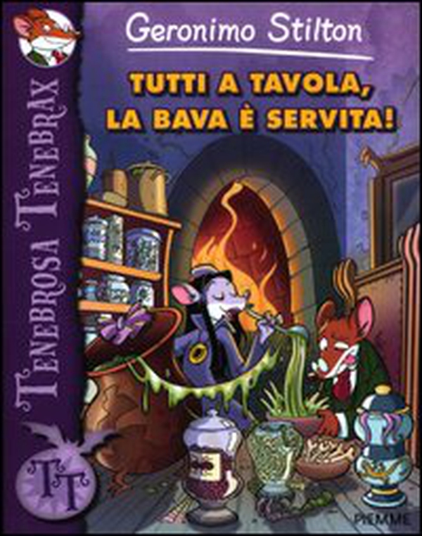 Tutti a tavola, la bava è servita! - Librerie.coop Tutti a tavola, la bava è servita! - Librerie.coop