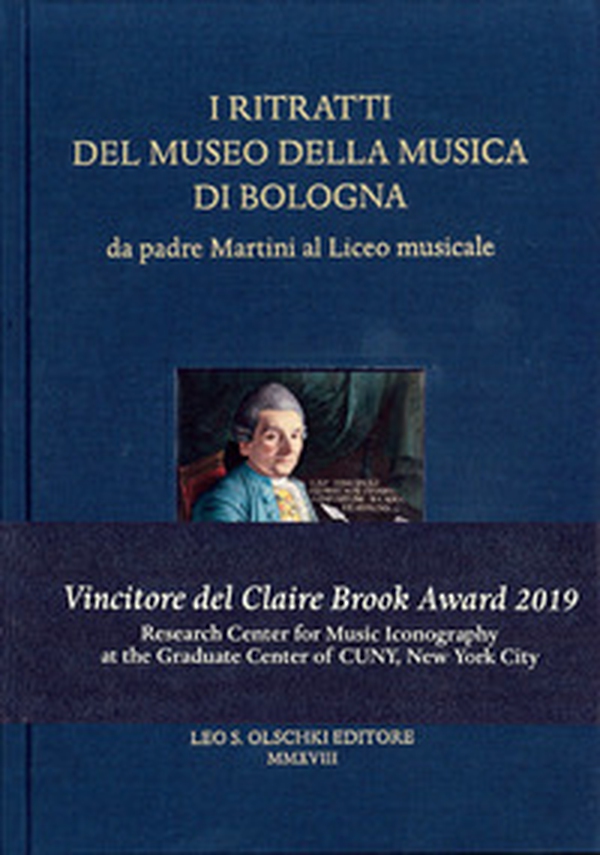 I ritratti del museo della musica di Bologna. Da padre Martini al Liceo musicale - Librerie.coop I ritratti del museo della musica di Bologna. Da padre Martini al Liceo musicale - Librerie.coop