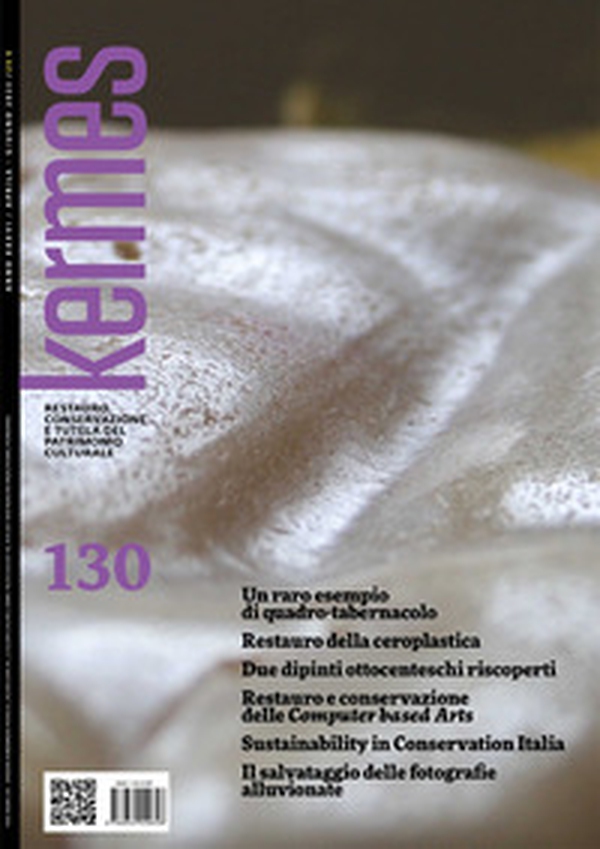 Kermes. La rivista del restauro - Vol. 130 - Librerie.coop Kermes. La rivista del restauro - Vol. 130 - Librerie.coop