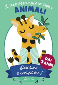 Animali. Gioco di carte - Librerie.coop