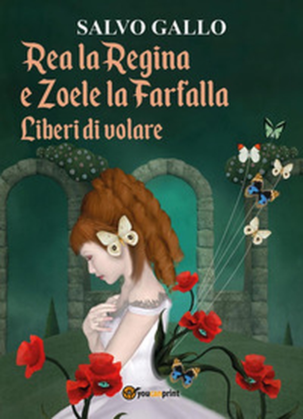 Rea la regina, e Zoe la farfalla. Liberi di volare - Librerie.coop Rea la regina, e Zoe la farfalla. Liberi di volare - Librerie.coop
