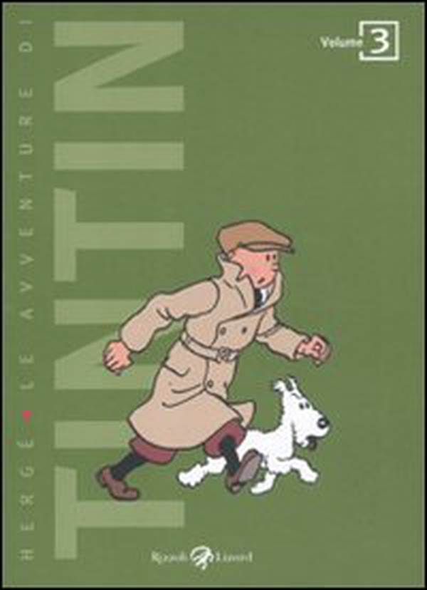 Le avventure di Tintin - Vol. 3 - Librerie.coop Le avventure di Tintin - Vol. 3 - Librerie.coop