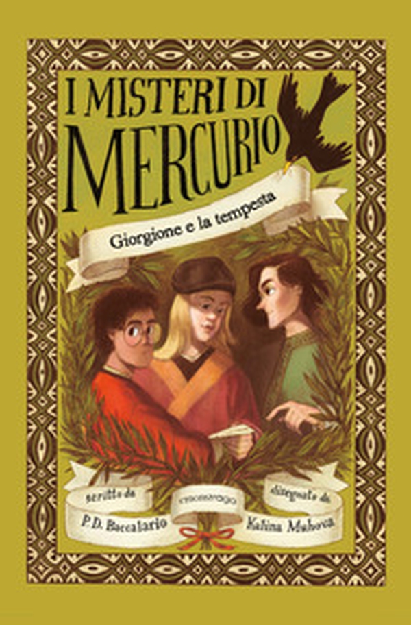 Giorgione e la tempesta - Librerie.coop