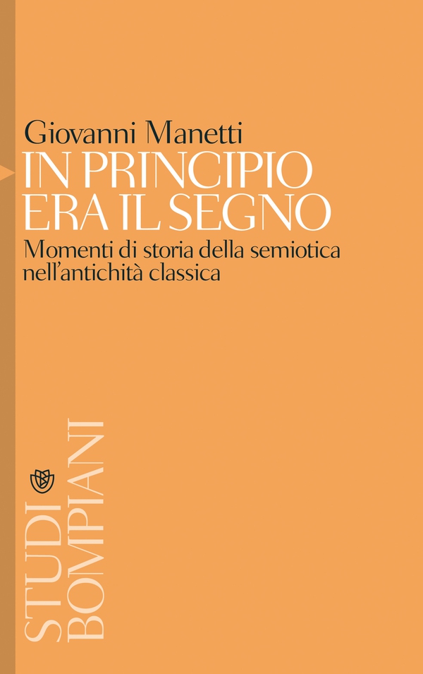 In principio era il segno - Librerie.coop In principio era il segno - Librerie.coop