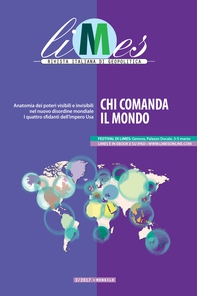 Limes - Chi comanda il mondo - Librerie.coop Limes - Chi comanda il mondo - Librerie.coop