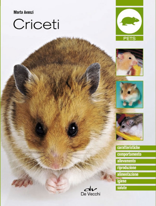 Criceti - Librerie.coop Criceti - Librerie.coop