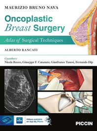 Oncoplastic breast surgery. Atlas of surgical techniques - Librerie.coop