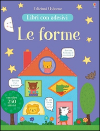 Le forme. Con adesivi - Librerie.coop Le forme. Con adesivi - Librerie.coop
