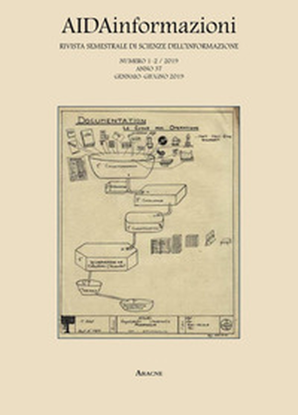 AIDAinformazioni. Rivista di scienze dell'informazione - Librerie.coop AIDAinformazioni. Rivista di scienze dell'informazione - Librerie.coop