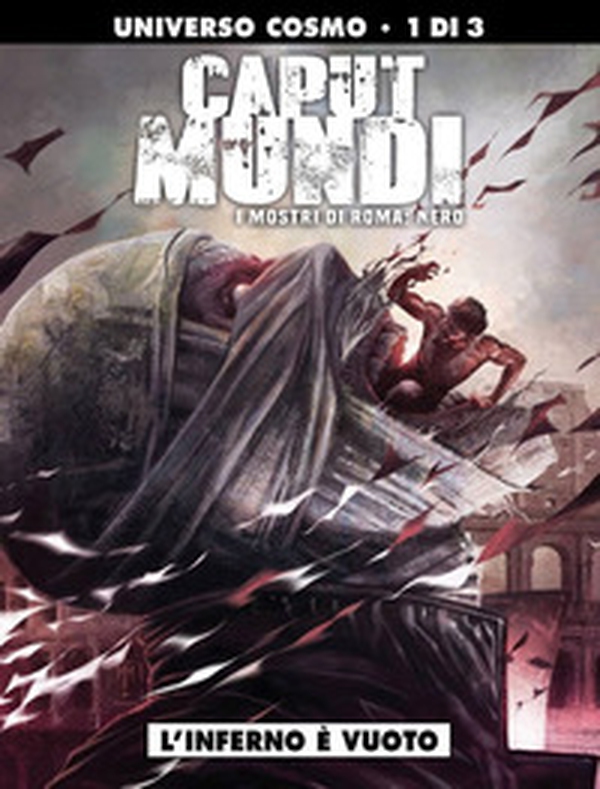 I mostri di Roma: Nero. Caput mundi II - Librerie.coop I mostri di Roma: Nero. Caput mundi II - Librerie.coop