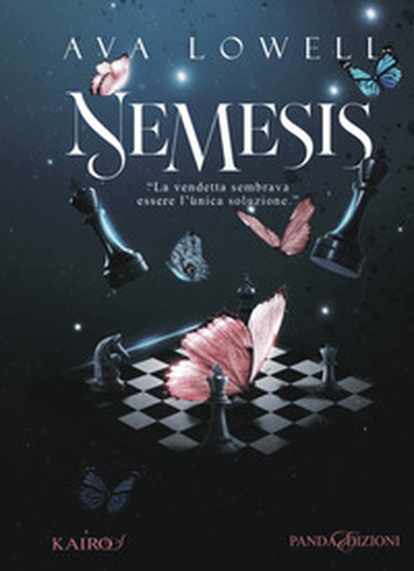 Nemesis - Librerie.coop Nemesis - Librerie.coop