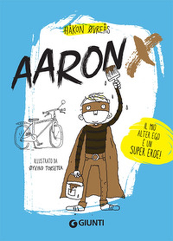 Aaron X - Librerie.coop Aaron X - Librerie.coop