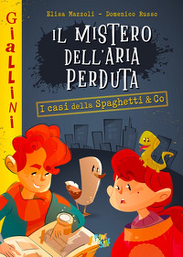 Il mistero dell'aria perduta - Librerie.coop Il mistero dell'aria perduta - Librerie.coop