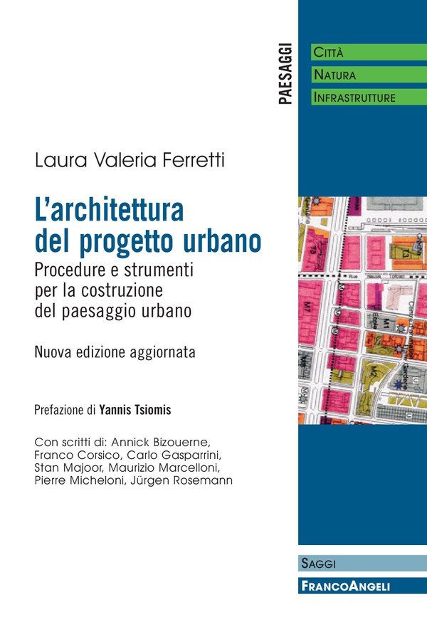 L'architettura del progetto urbano - Librerie.coop L'architettura del progetto urbano - Librerie.coop