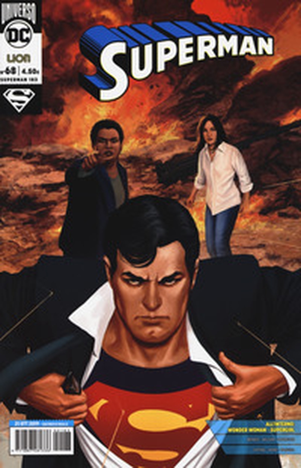 Rinascita. Superman - Librerie.coop Rinascita. Superman - Librerie.coop