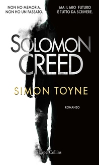 Solomon Creed (versione italiana) - Librerie.coop Solomon Creed (versione italiana) - Librerie.coop