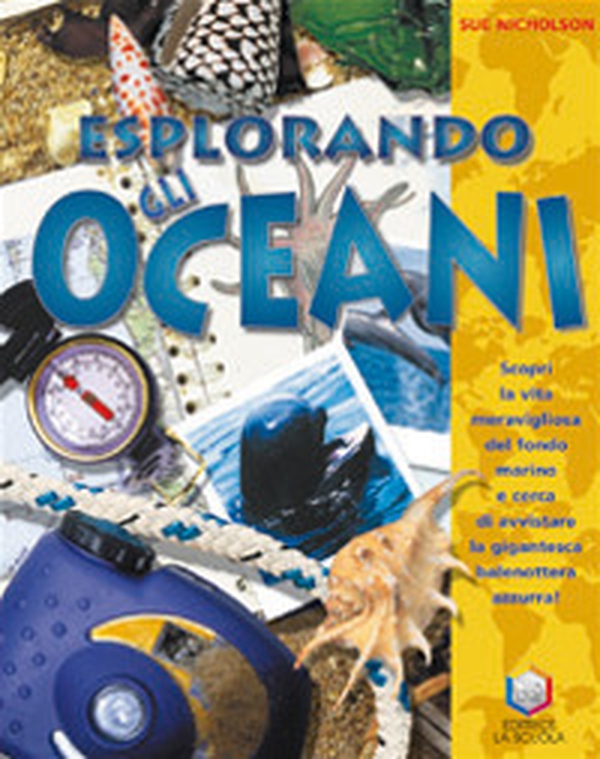 Esplorando gli oceani - Librerie.coop Esplorando gli oceani - Librerie.coop