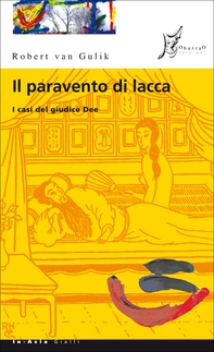 Il paravento di lacca - Librerie.coop Il paravento di lacca - Librerie.coop