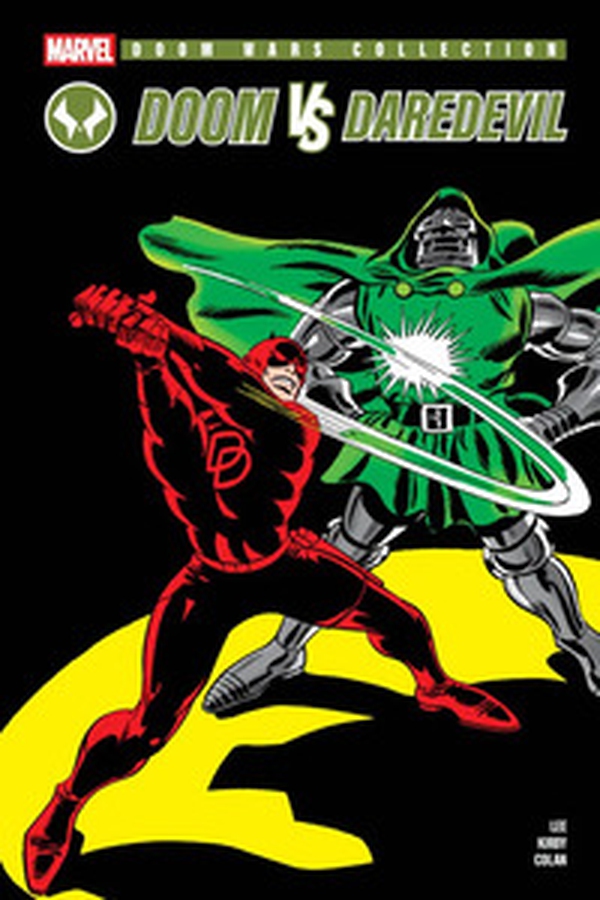 Doom vs Daredevil. Doom wars collection - Vol. 1 - Librerie.coop