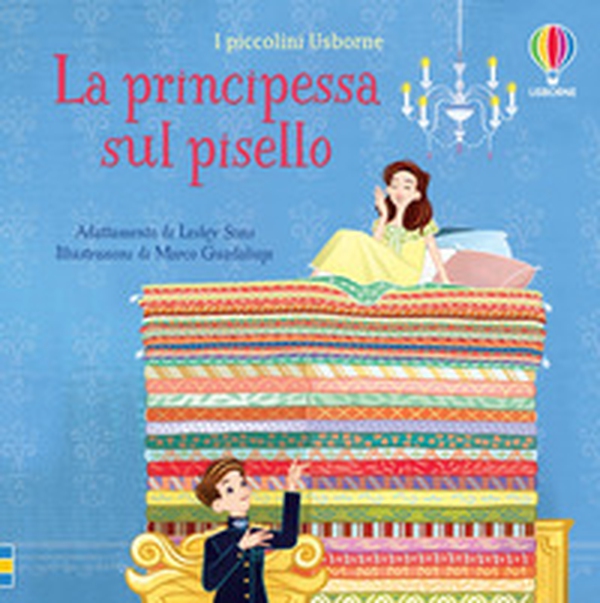La principessa sul pisello - Librerie.coop La principessa sul pisello - Librerie.coop