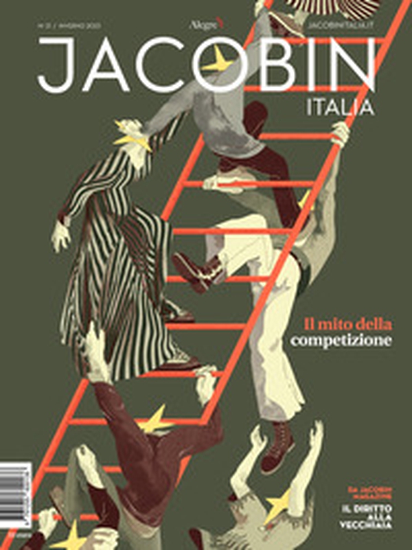 Jacobin Italia - Vol. 21 - Librerie.coop Jacobin Italia - Vol. 21 - Librerie.coop