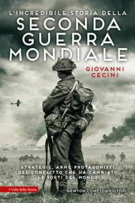 L'incredibile storia della seconda guerra mondiale - Librerie.coop L'incredibile storia della seconda guerra mondiale - Librerie.coop