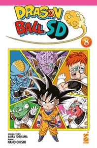 Dragon ball SD - Vol. 8 - Librerie.coop
