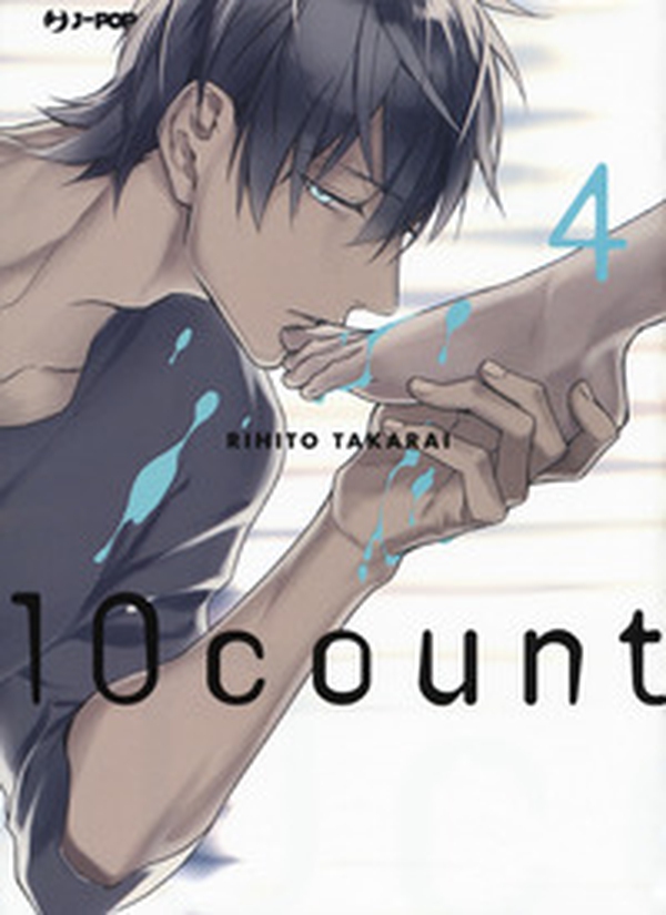 Ten count - Librerie.coop Ten count - Librerie.coop