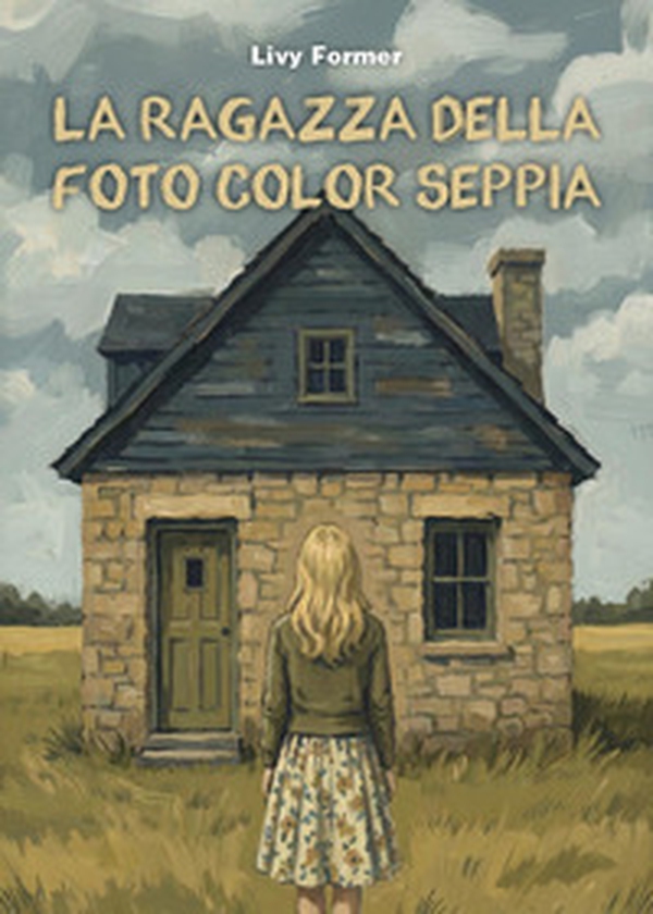 La ragazza della foto color seppia - Librerie.coop