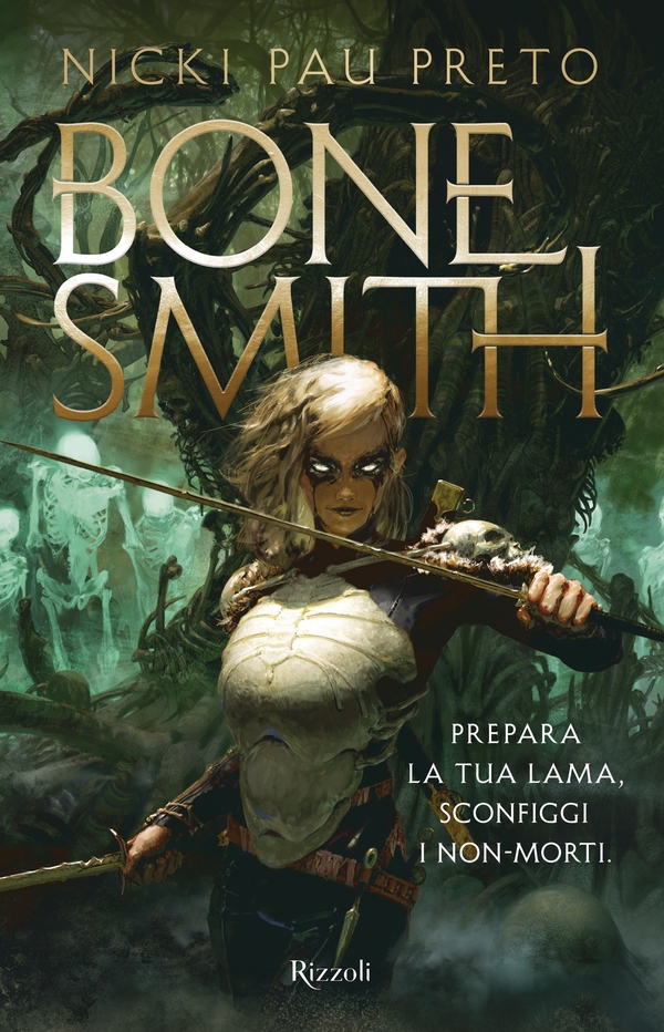 Bonesmith - Librerie.coop Bonesmith - Librerie.coop