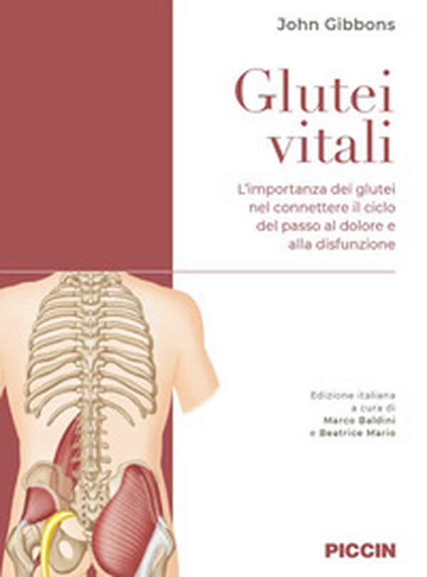 Glutei vitali. L'importanza dei glutei nel connettere il ciclo del passo al dolore e alla disfunzione - Librerie.coop Glutei vitali. L'importanza dei glutei nel connettere il ciclo del passo al dolore e alla disfunzione - Librerie.coop