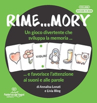 Rimemory. Giocare fa bene - Librerie.coop